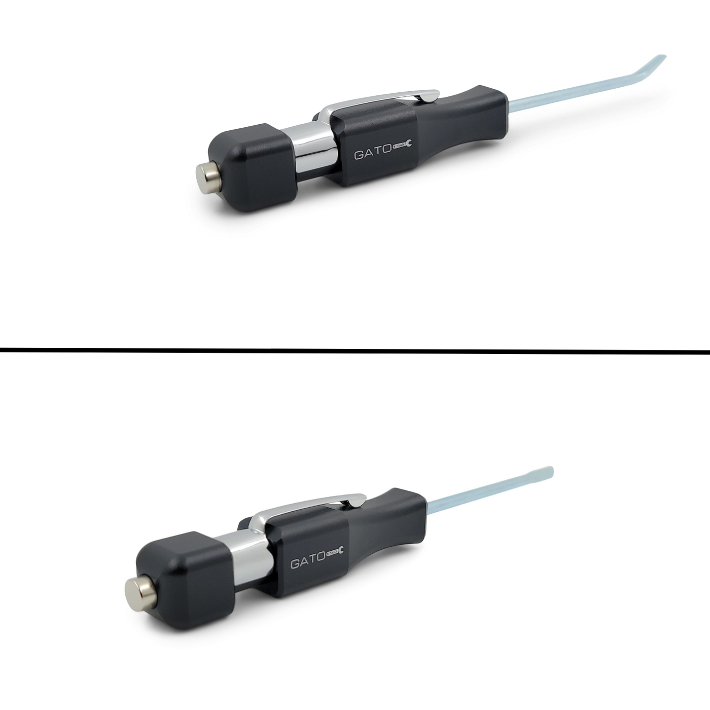 Pocket Mini Pry Bar Tool with Clip and Magnet - Gato Tools