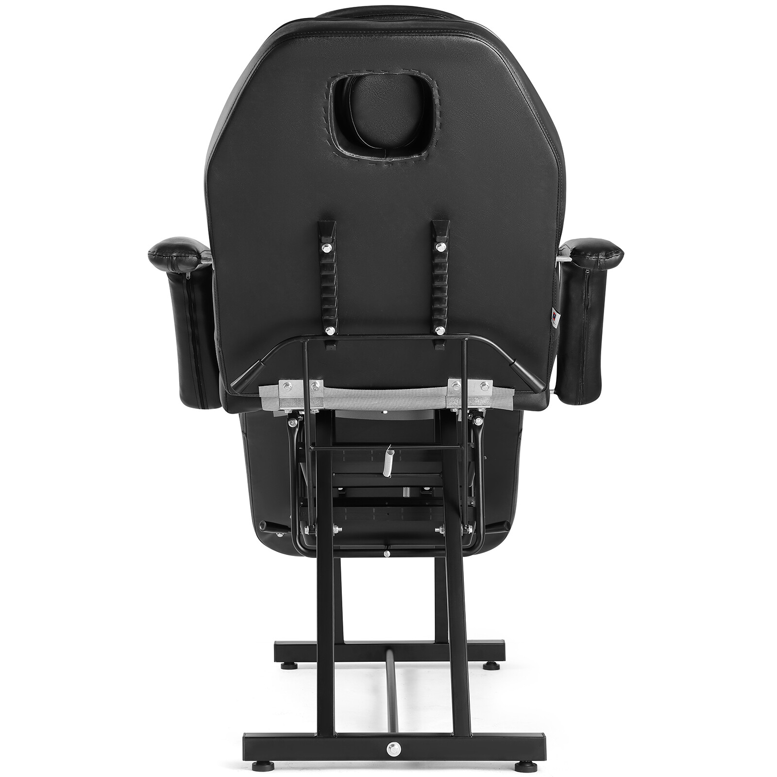 Multifunction Black Facial Bed Tattoo Salon Massage Table Beauty Spa Storage Box