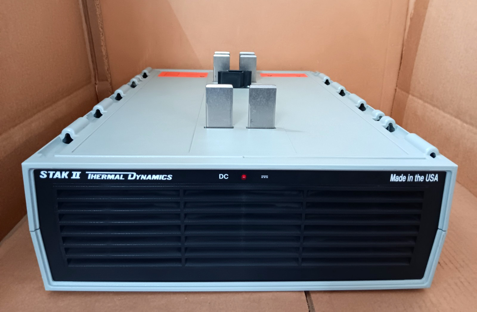 Thermal Dynamics Thermadyne Model PM 6042 Partial Stak Pak II 200-460 VAC