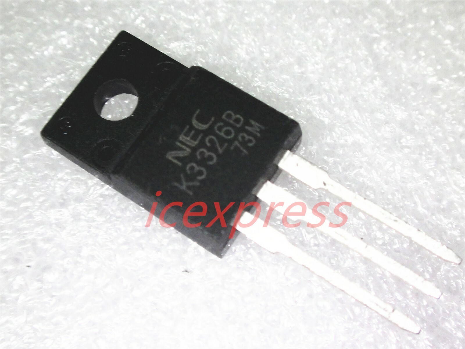 10PCS K3326 2SK3326 TO-220F