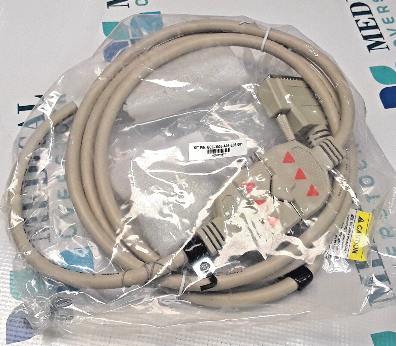 CURBELL BCC-3003-A01-E06-001 BREAKAWAY CABLE - NEW