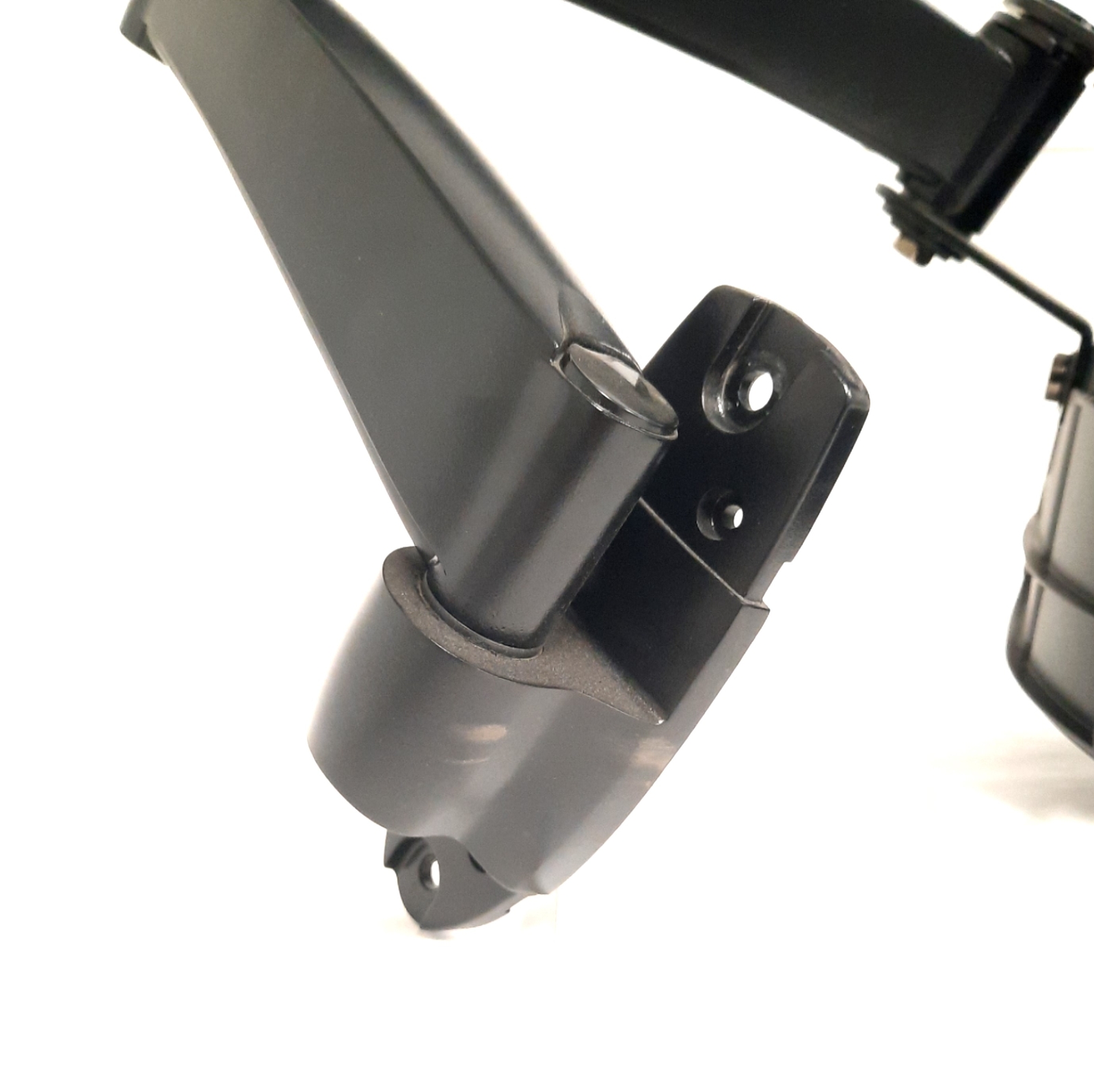 Ergotron 45-230-200 Computer Monitor & Keyboard Mount VESA 75/100, 18lb Capacity