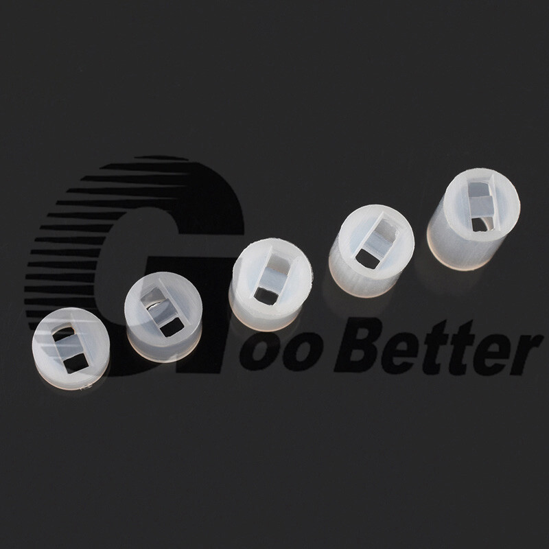 3mm or 5mm LED Spacers PCB Board Mount Support Length 2mm - 20mm Available
