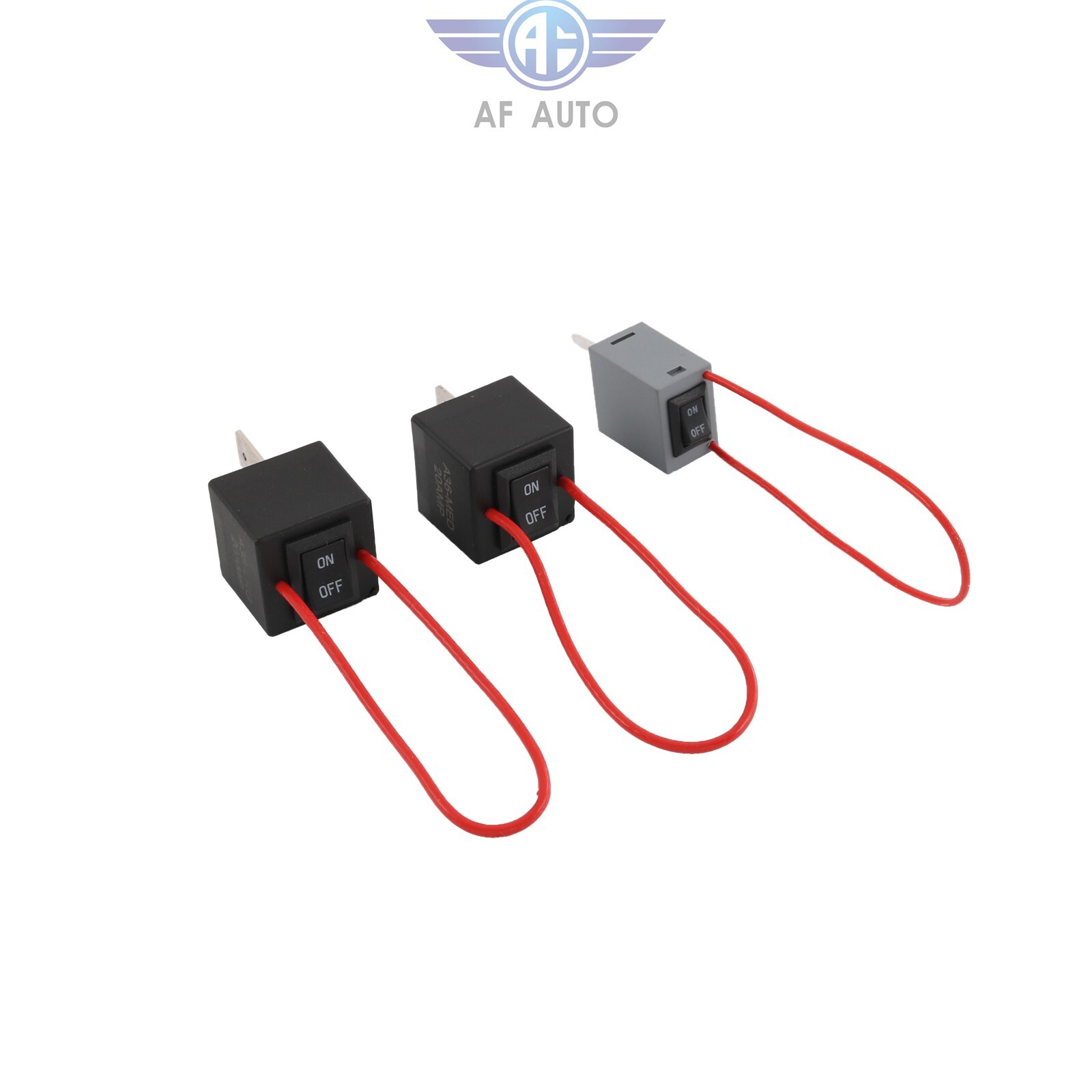 NEW Relay Bypass Switch Kit with Amp Loop 9038A