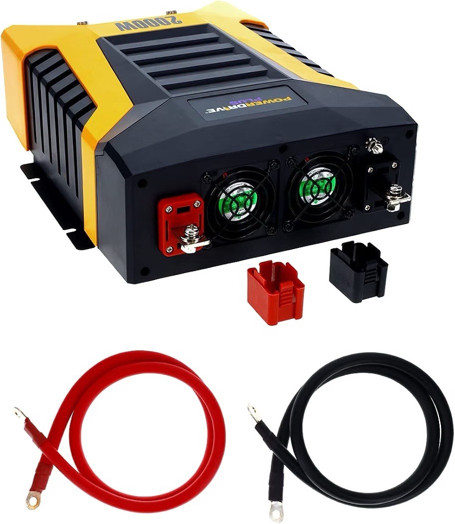 Powerdrive PWD2000P 2000W Power Inverter