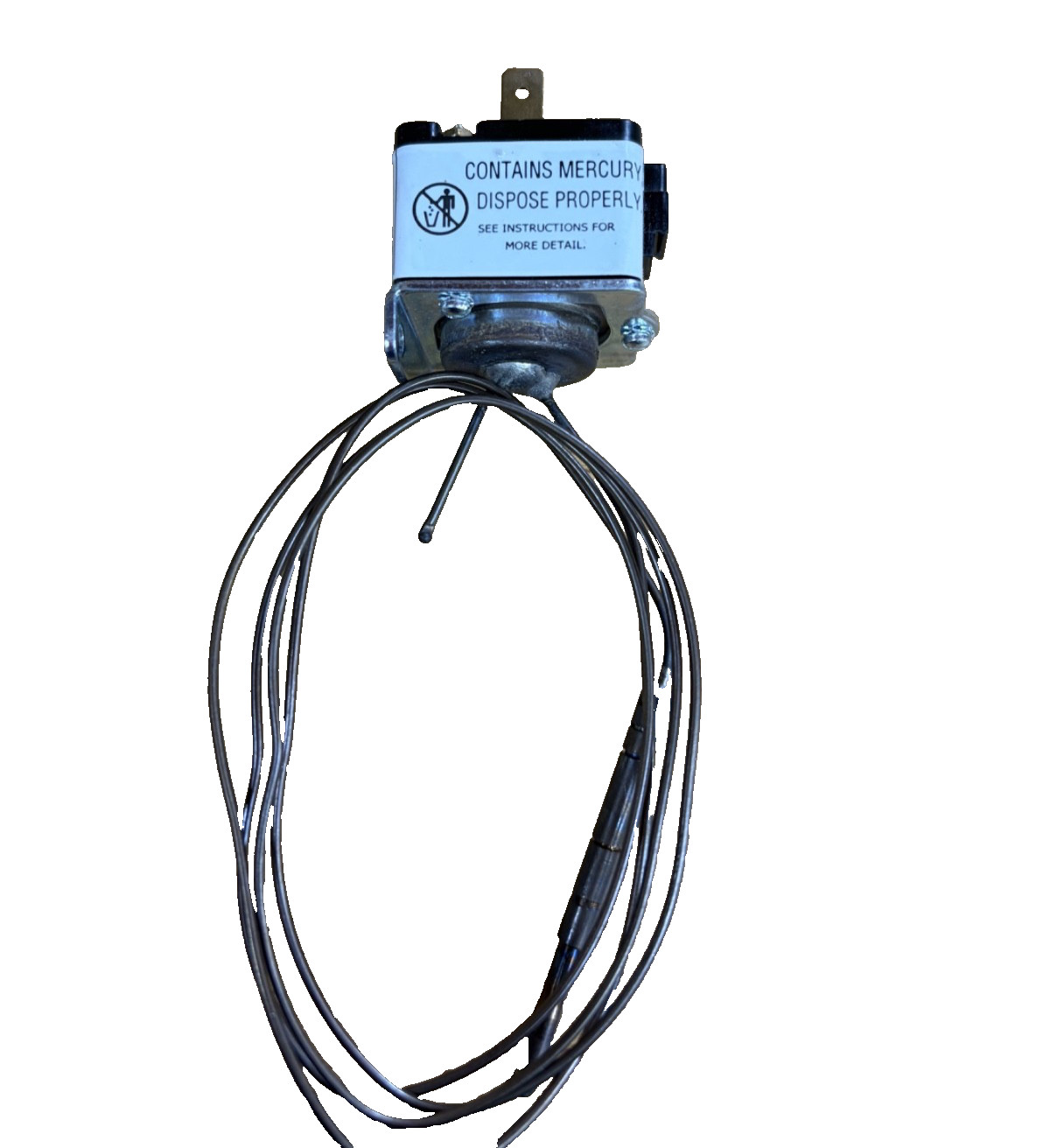 white rodgers 3049-121 mercury flame sensor