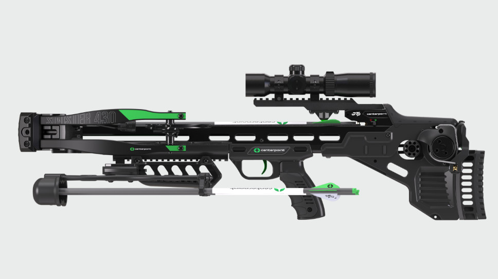 Centerpoint Sinister 430D Crossbow