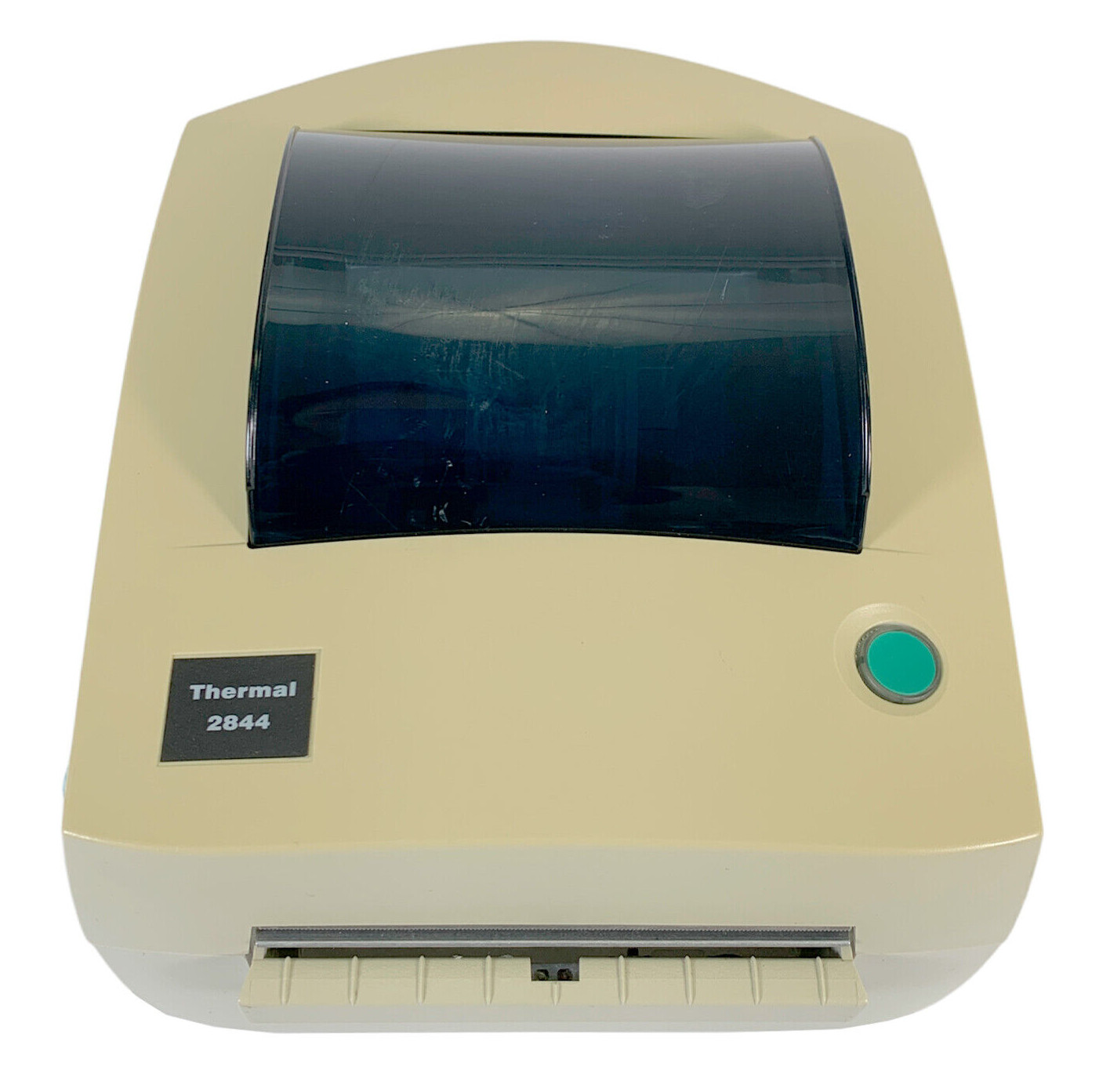 Zebra LP2844 UPS Direct Thermal Shipping Label Printer USB Serial Parallel