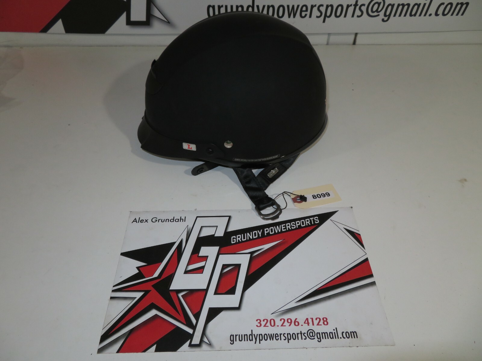 Z1R - NOS Beanie Helmet Matte Black - N/A