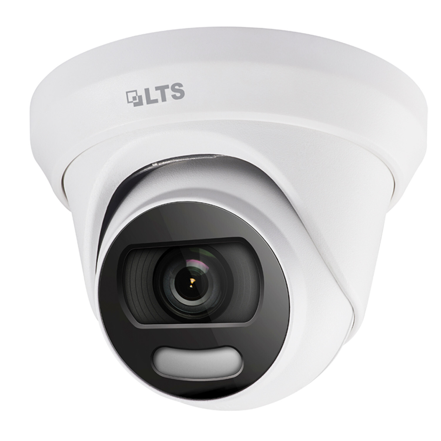 CMHT1722NW-28CF TVI/AHD/CVI/CVBS 2MP 2.8mm 247 Full Color WDR Dome Turret Camera