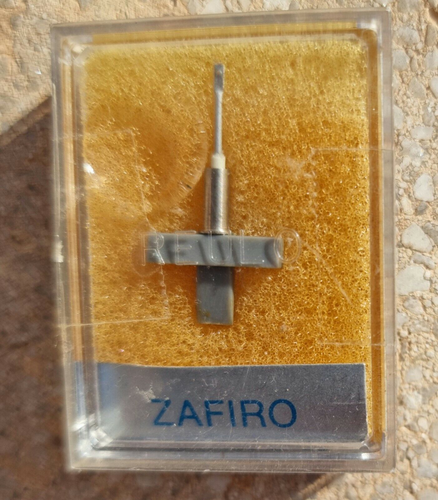 REULO TURNTABLE NEEDLE - 527 S/AG - 204G