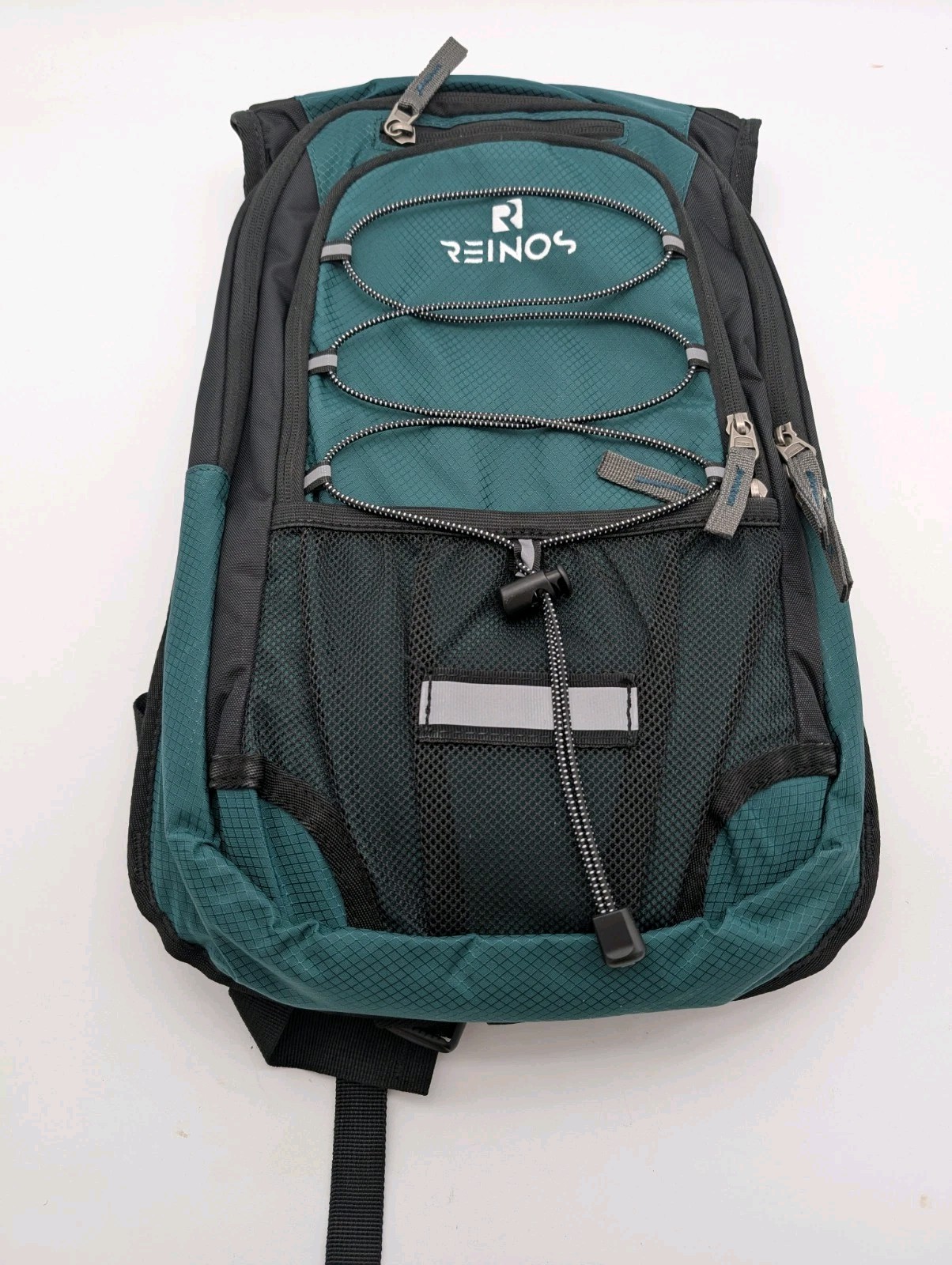 REINOS Hydration Pack Backpack Green New