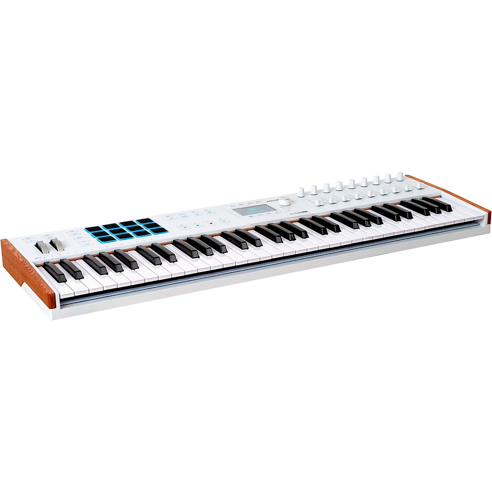 Arturia KeyLab 61 mk3 White