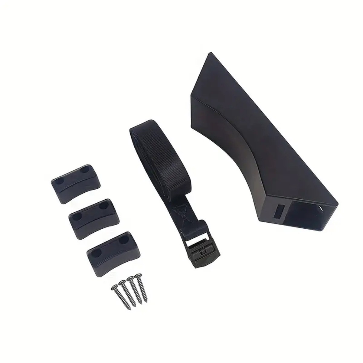 Travel RV Modification Accessories Liquefied Gas Cylinder Fixing Seat With