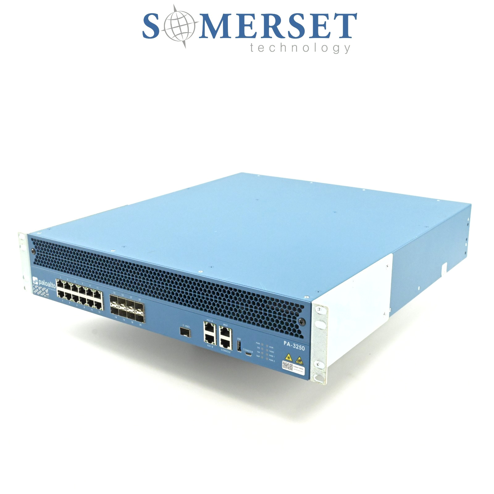 PA-3250 PA 3250 PA3250 Palo Alto Networks 2U Next Generation Firewall - WITH SSD