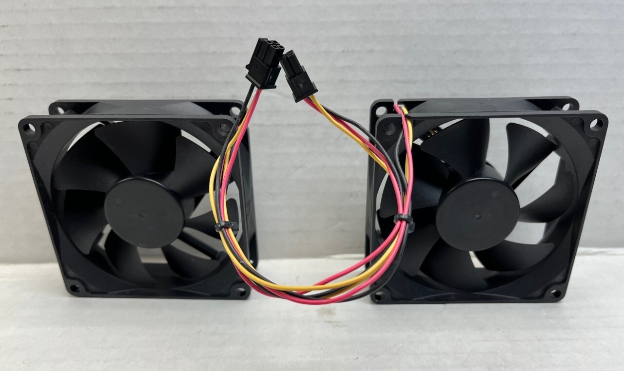 MITEL FANS MXe / MXe11 MXe111 / CX11 CXi11 NEW FAN SET ASSEMBLY 50005683