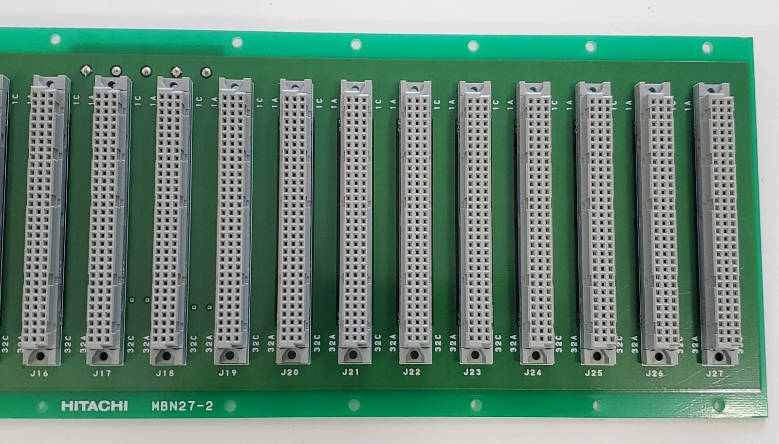 *PREOWNED* Hitachi MBN27-2 Backplane Board PCB M-511E + Warranty!