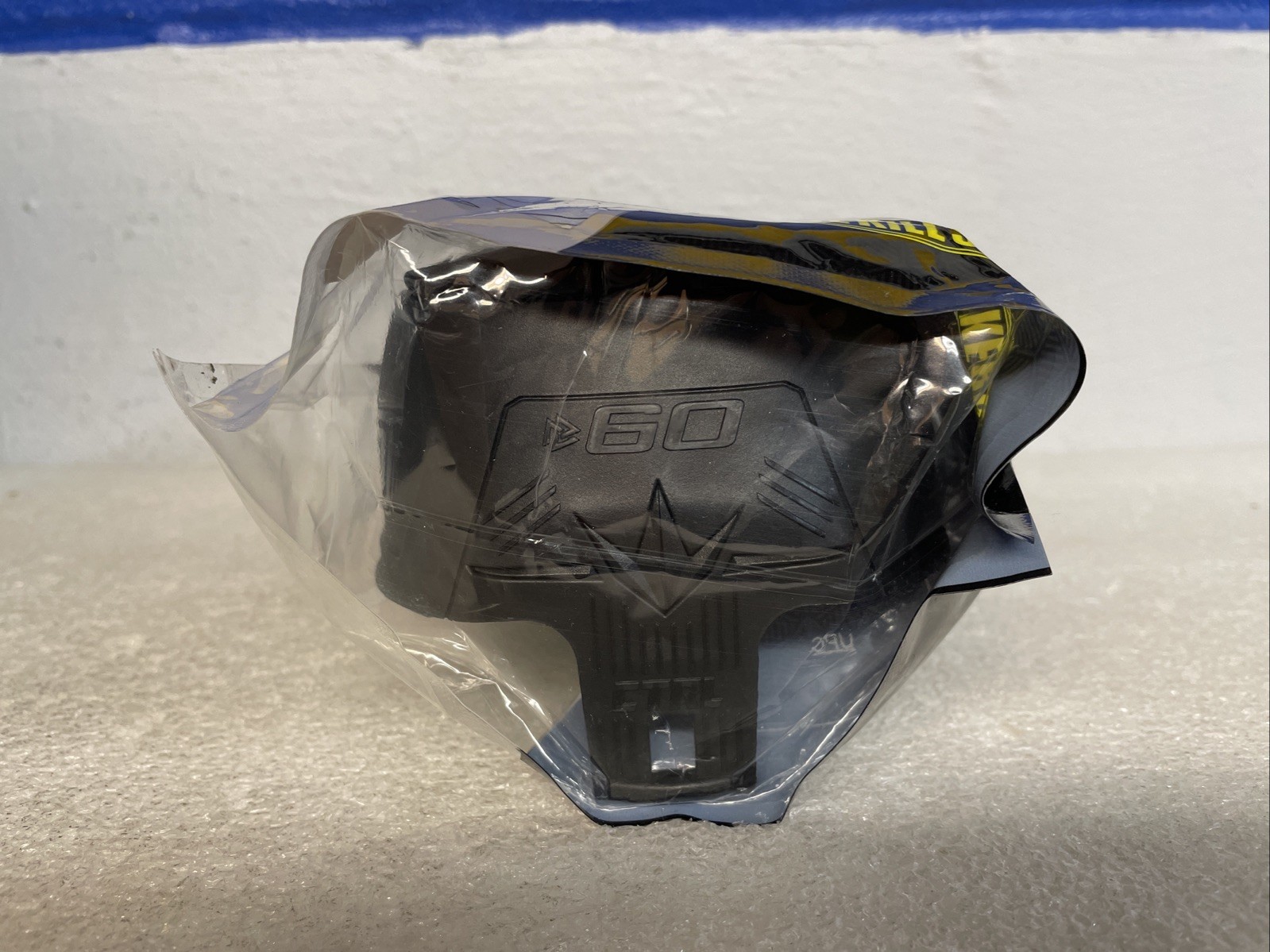 Bunker Kings CTRL High Capacity Loader Hopper Top Shell +60 Black New