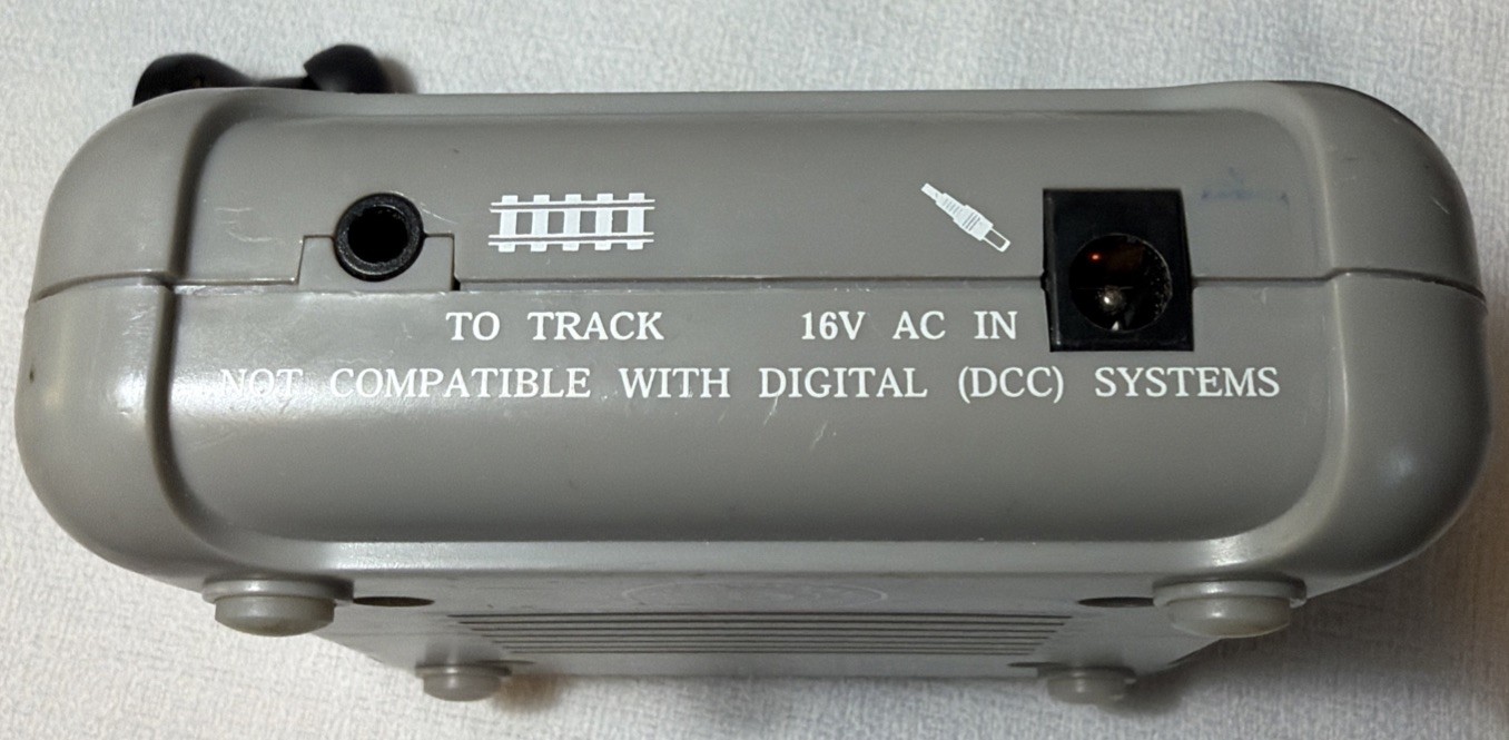 Bachmann Power Pack & Speed Controller Train 44213 Control Unit Only Untested.