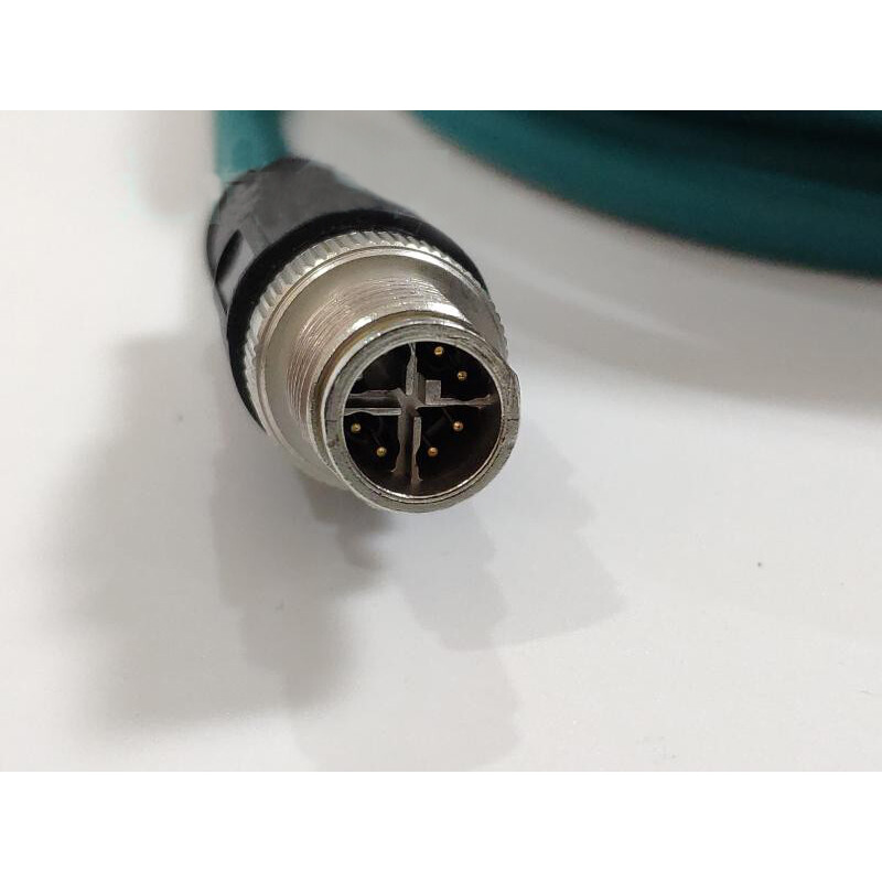NEW Network Cable Line Compatible for COGNEX CCB-84901-2001-02/05/10/15
