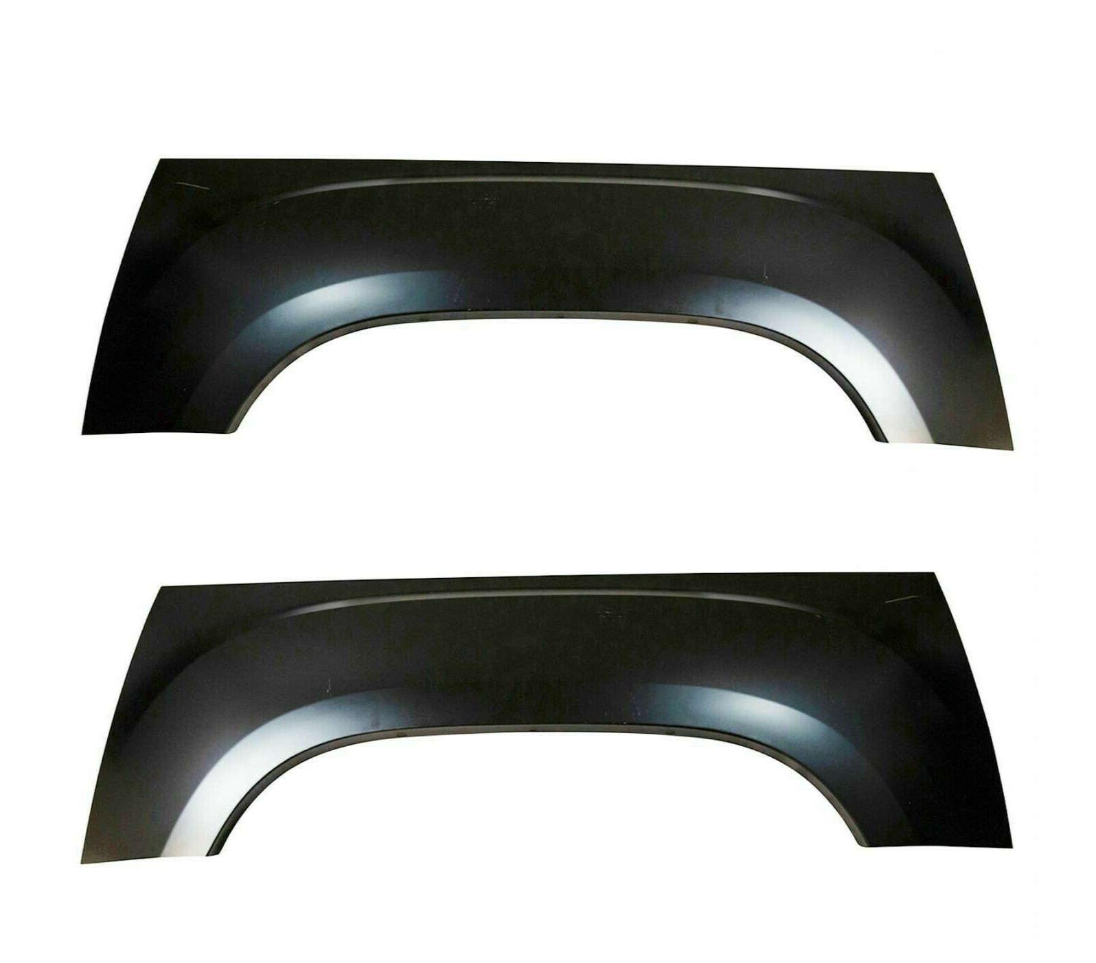 Pickup Truck Bed Wheel Arch Repair Panel Steel LH RH Pair for GMC Sierra New