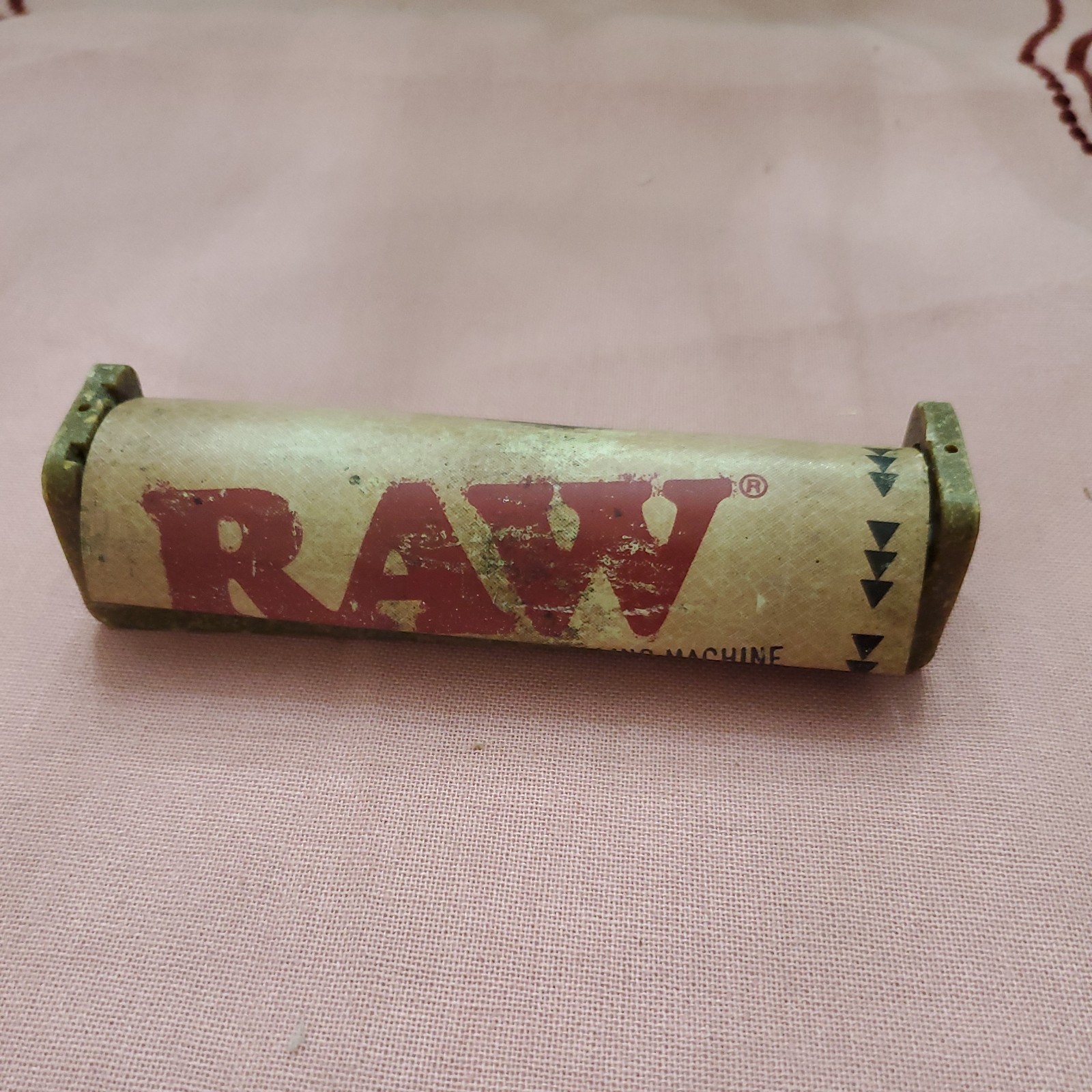 Raw  King Size Roller Machine RAW Classic New Sealed