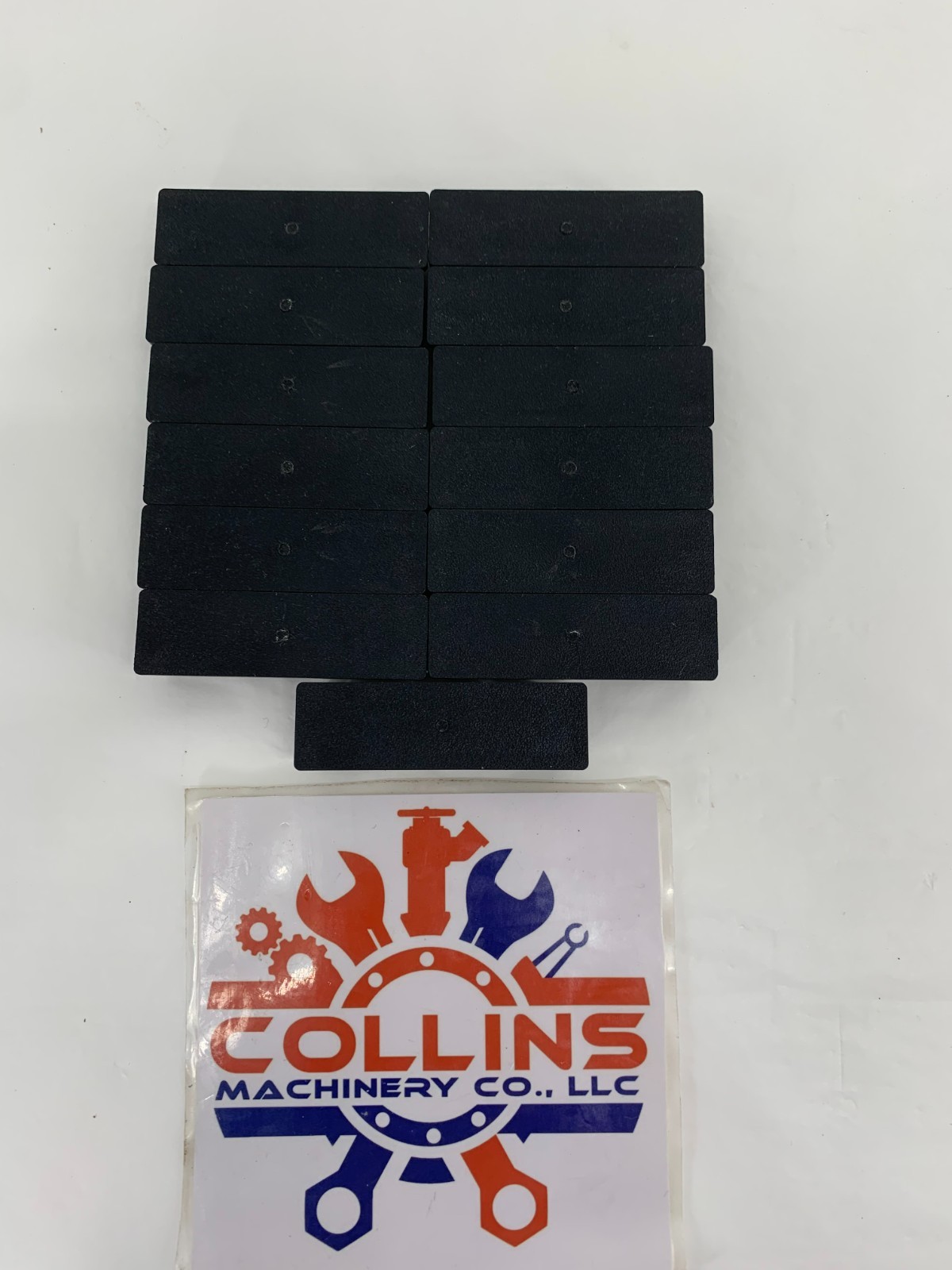 Square D 80122-005-01 Filler Plate Panel Used for NQ Panelboard Lot of 13