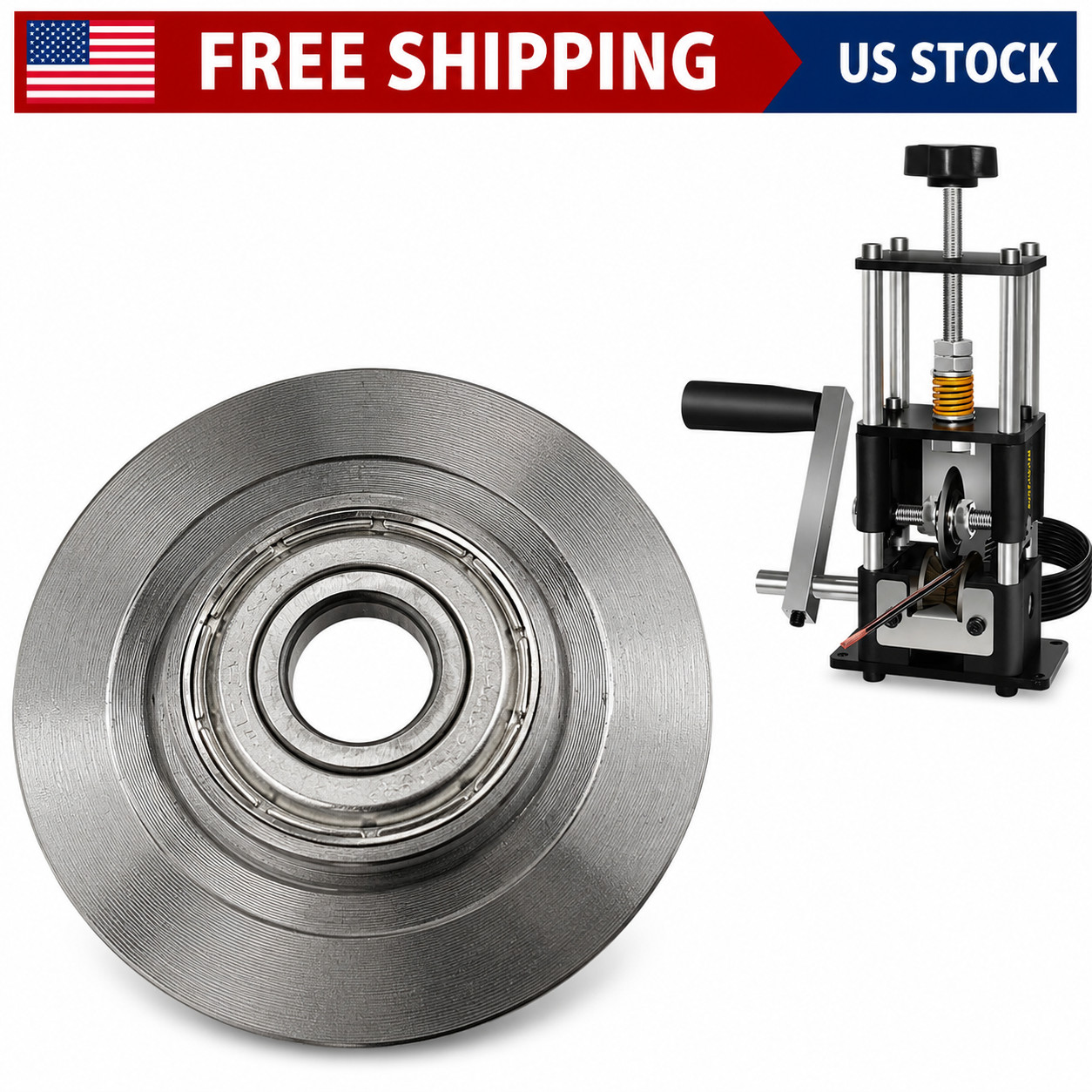 Wire Stripper Blade FOR Cable Stripping Machine Replace Dull Cutter 1.73"