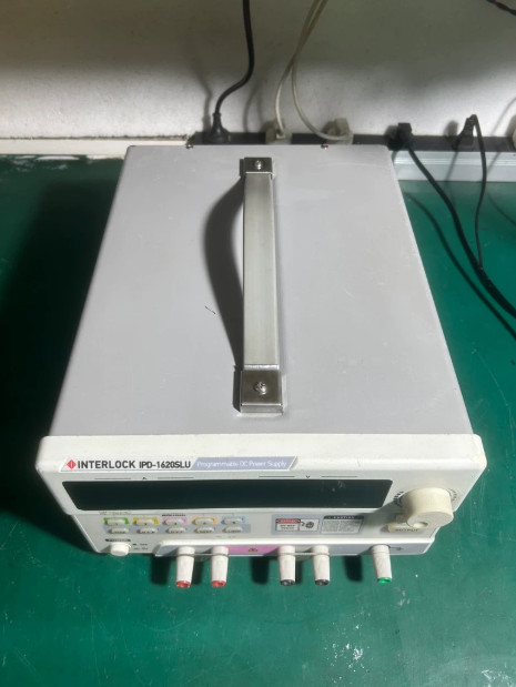 1PCS USED INTERLOCK, IPD-1620SLU Programmable DC Power Supply