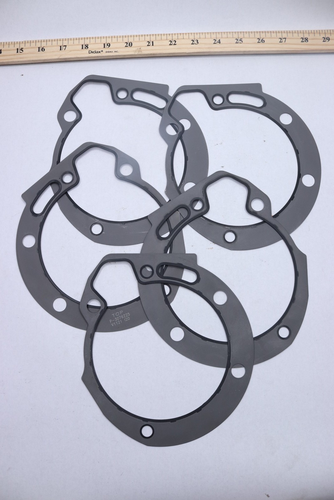 (5-Pk) Pai Mounting Gaskets Replacement 131567