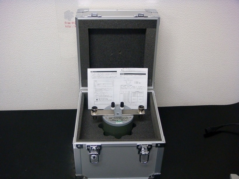 YOKOGAWA 2792 05 10Ω Standard Resistor 279205 STANDARD RESISTOR Used item