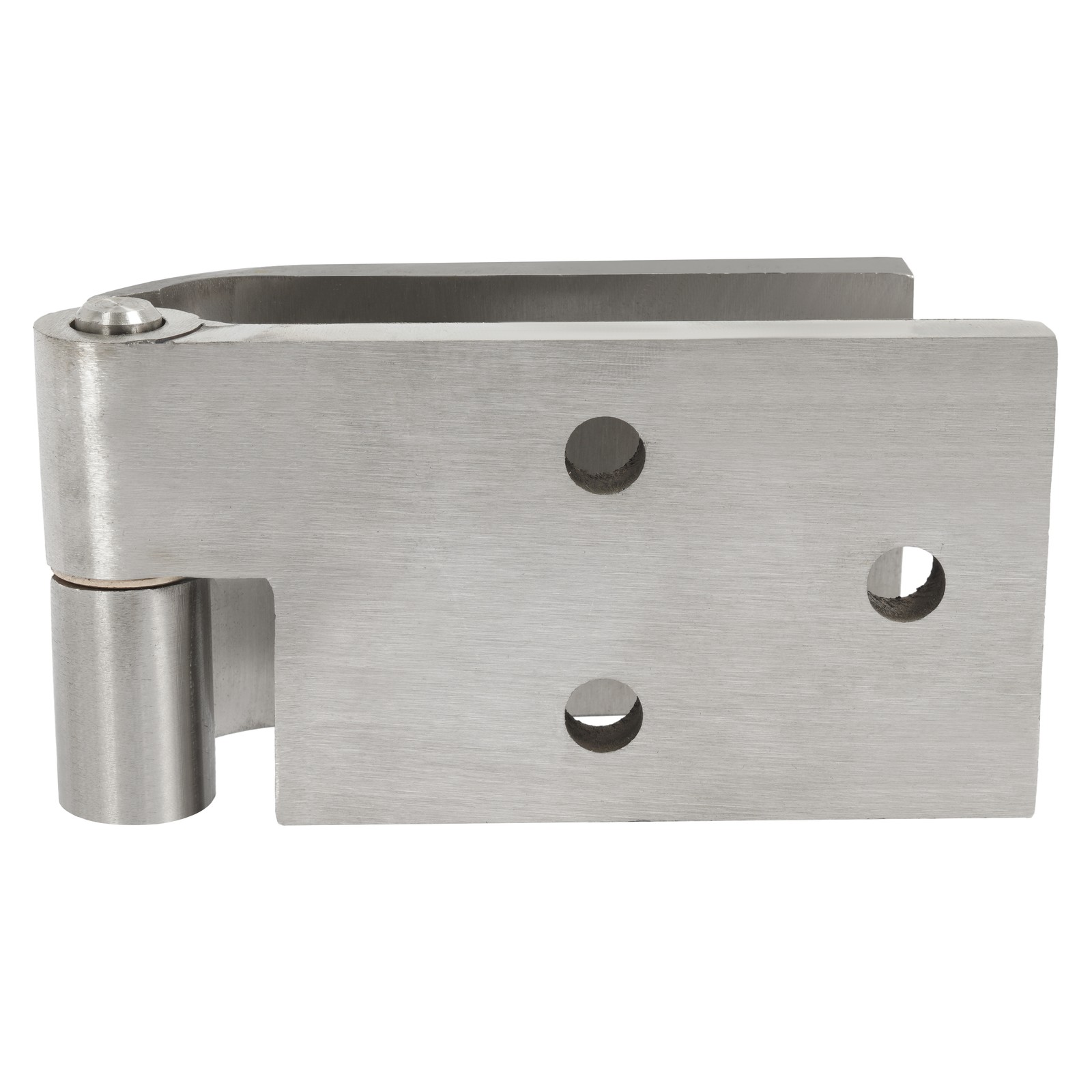 For 1966-1977 Early Ford Bronco Door Hinges Stainless Steel Left Right Screw-on