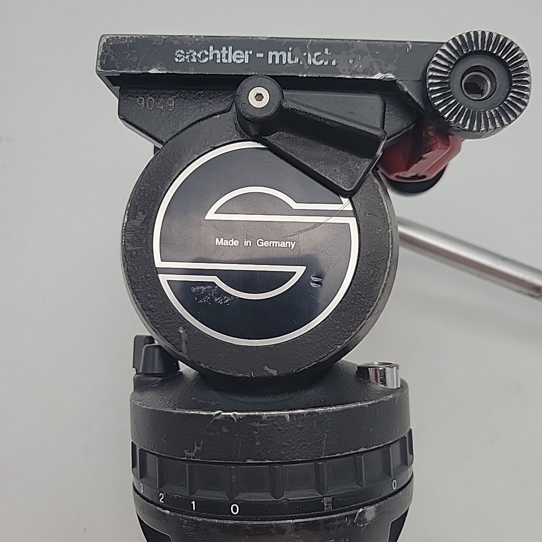 Sachtler Munchen Head 100mm
