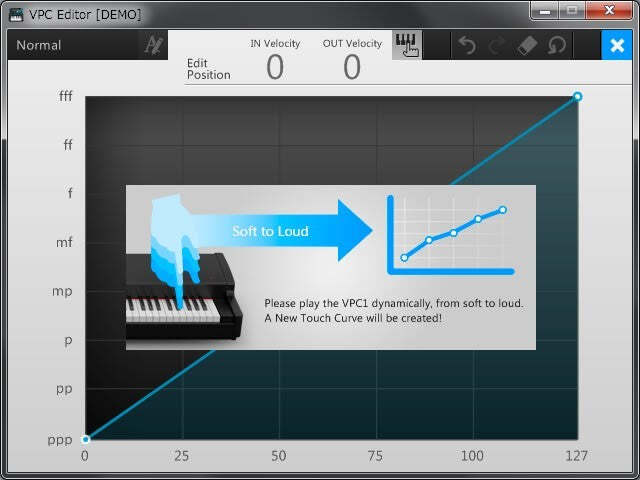 Kawai VPC1 Virtual Piano Controller BONUS PAK