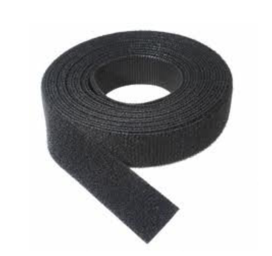 VELCRO® BRAND ONE-WRAP® TAPE 2" X 10 Ft ROLL