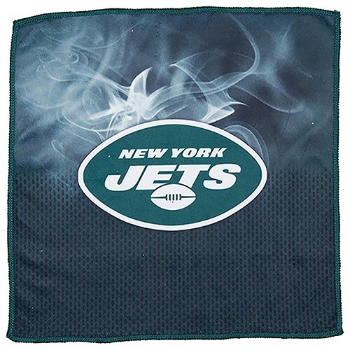 KR Strikeforce Bowling NFL Towel 16"x16" New York Jets - Free shipping!