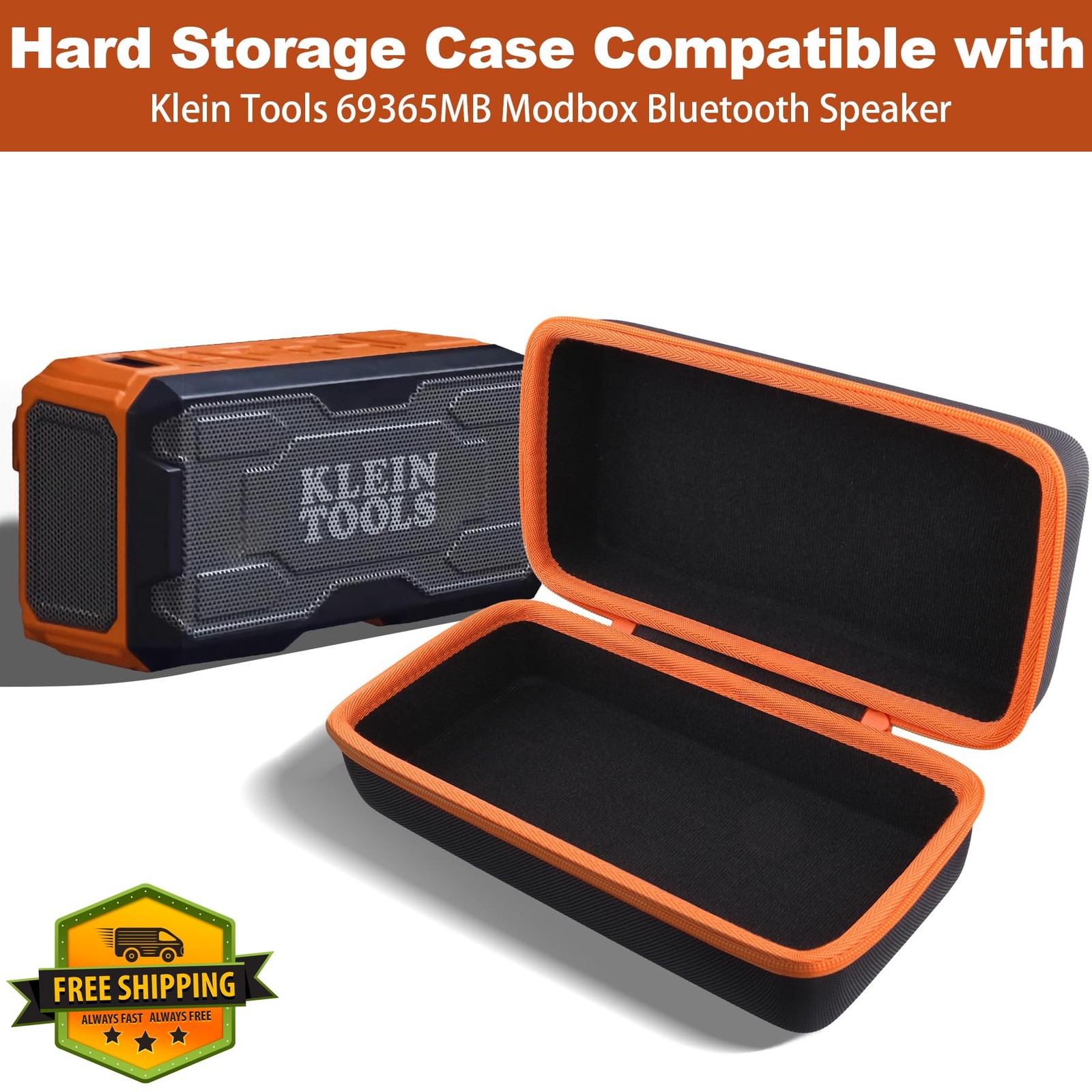 khanka Hard Case for Klein Tools Modbox 69365MB