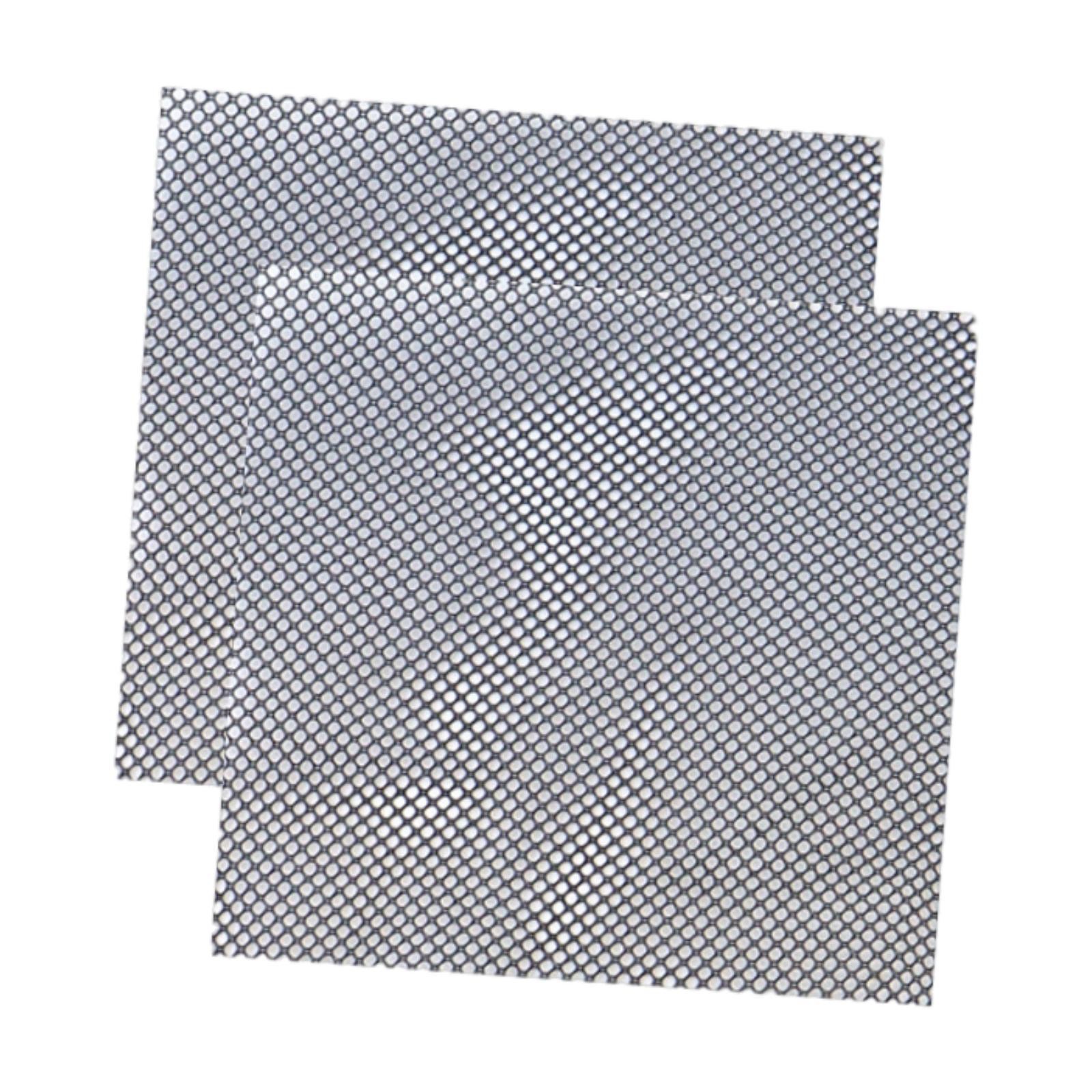 2x Fursuit Eyes Mesh Party Favor Printable Net for Masquerade Dress up Festival