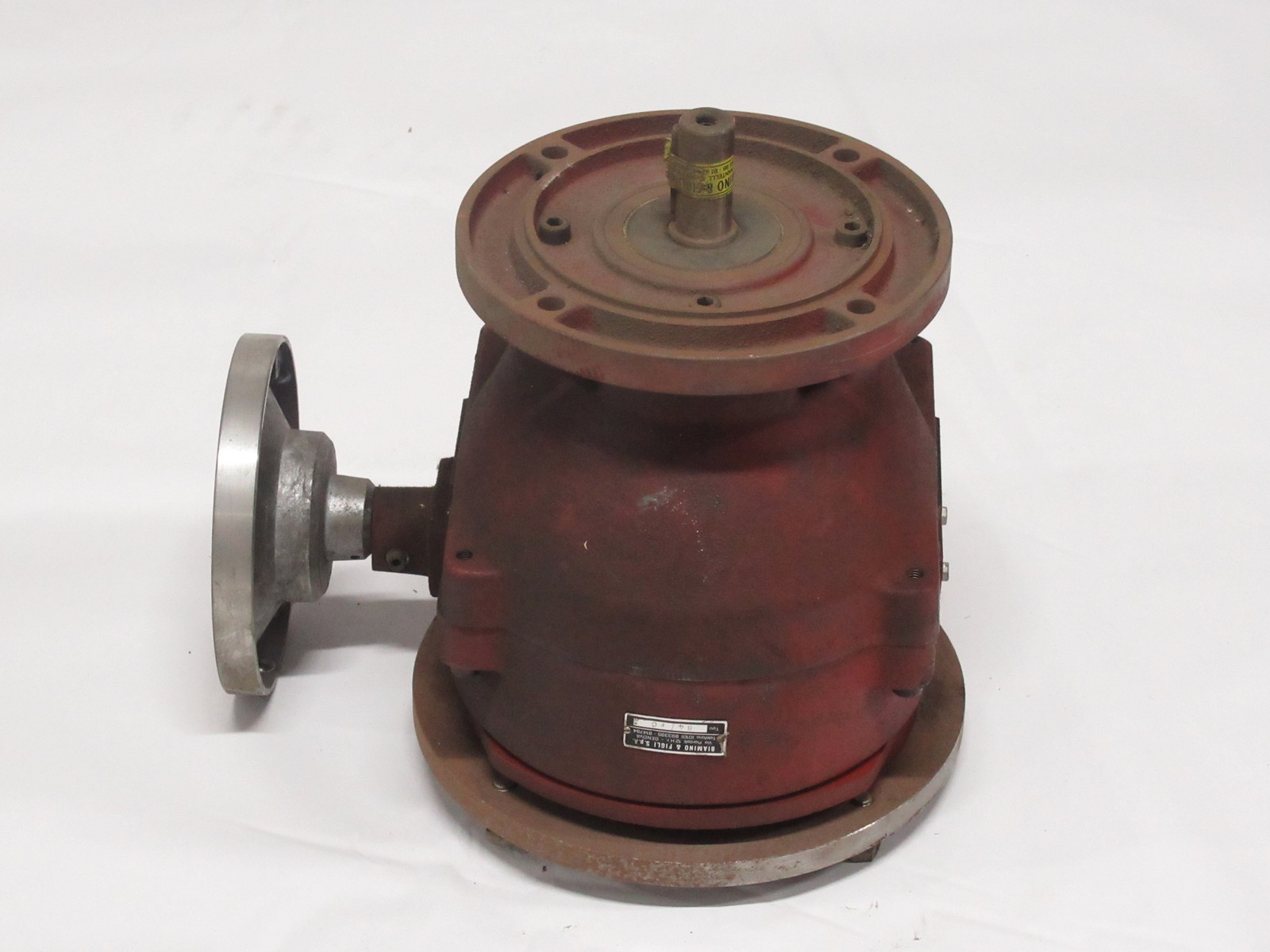 Biamino & Figli S.p.A B4/FC Variable Gear Unit 28.25mm Output NOP