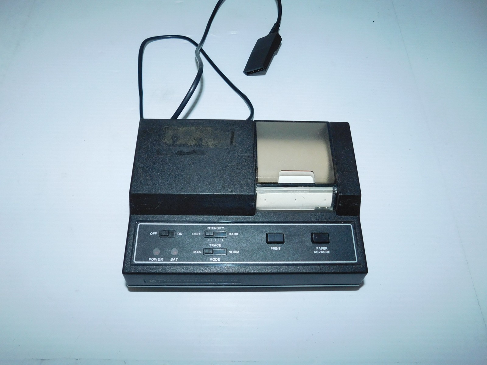 HEWLETT PACKARD 82143A PERIPHERAL PRINTER (HLP81)