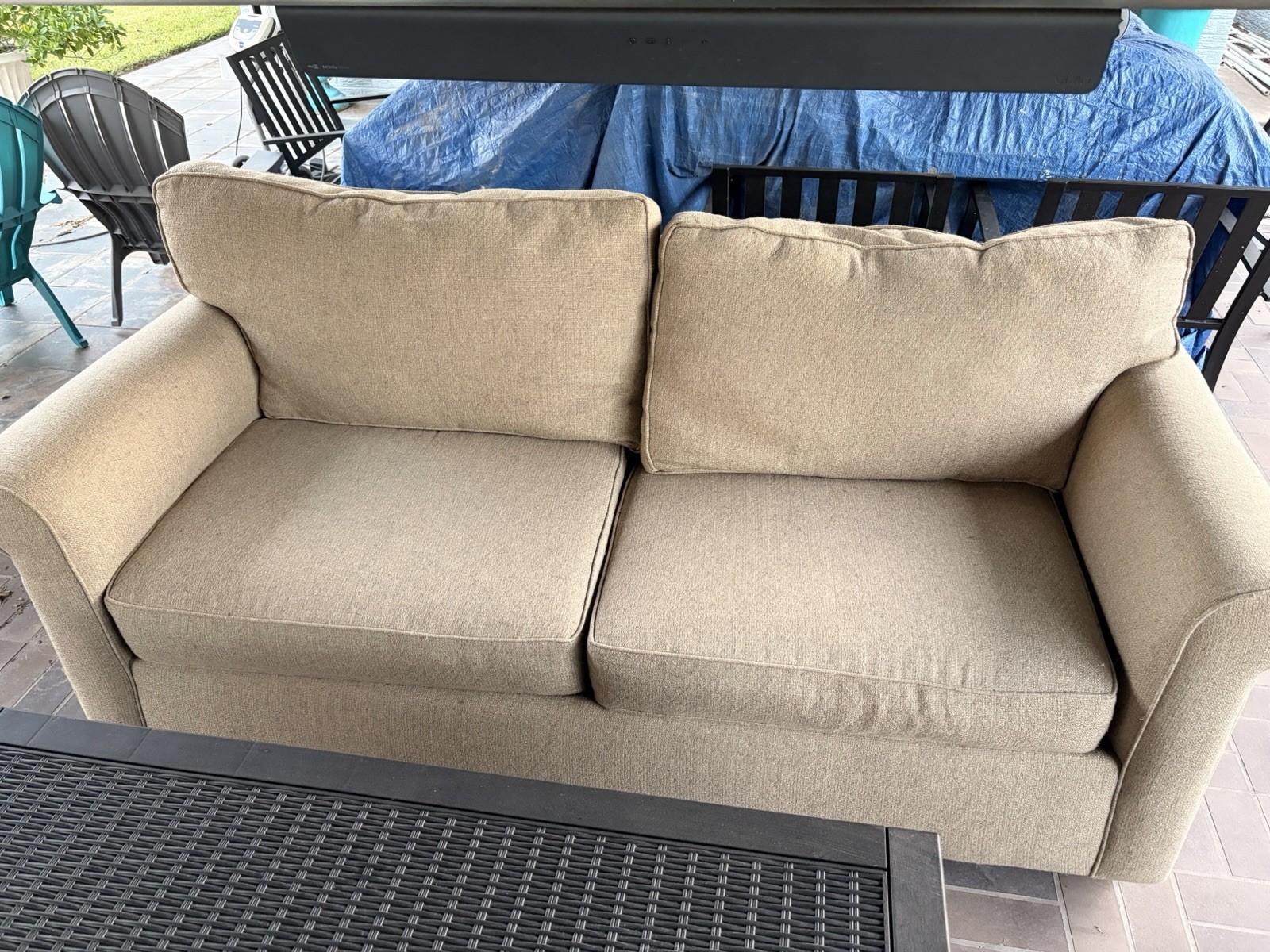 Two Seater Couch