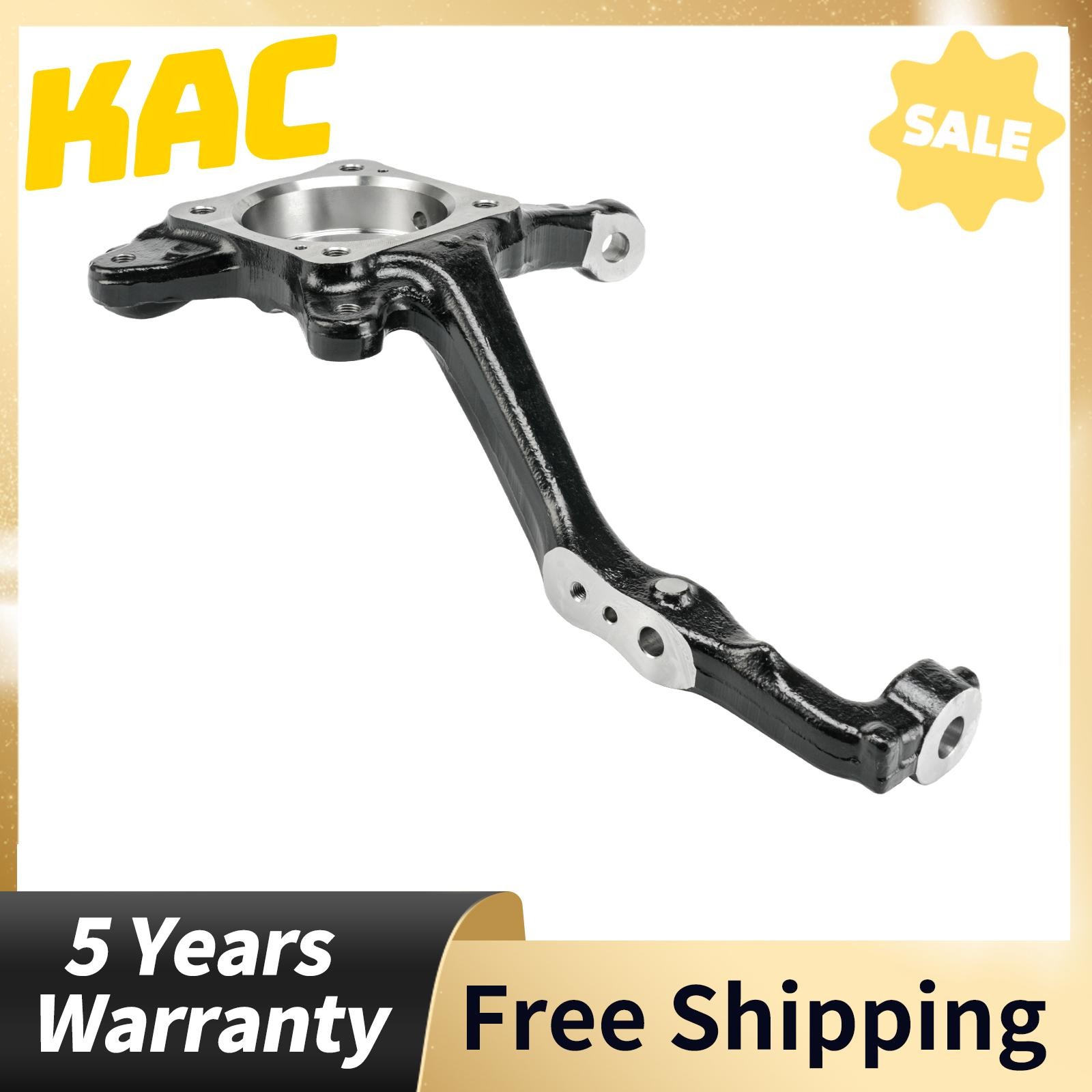 Front Left Steering Knuckle For 16-23 Tacoma 05-14 V6 4L 05-15 L4 2.7L 698149