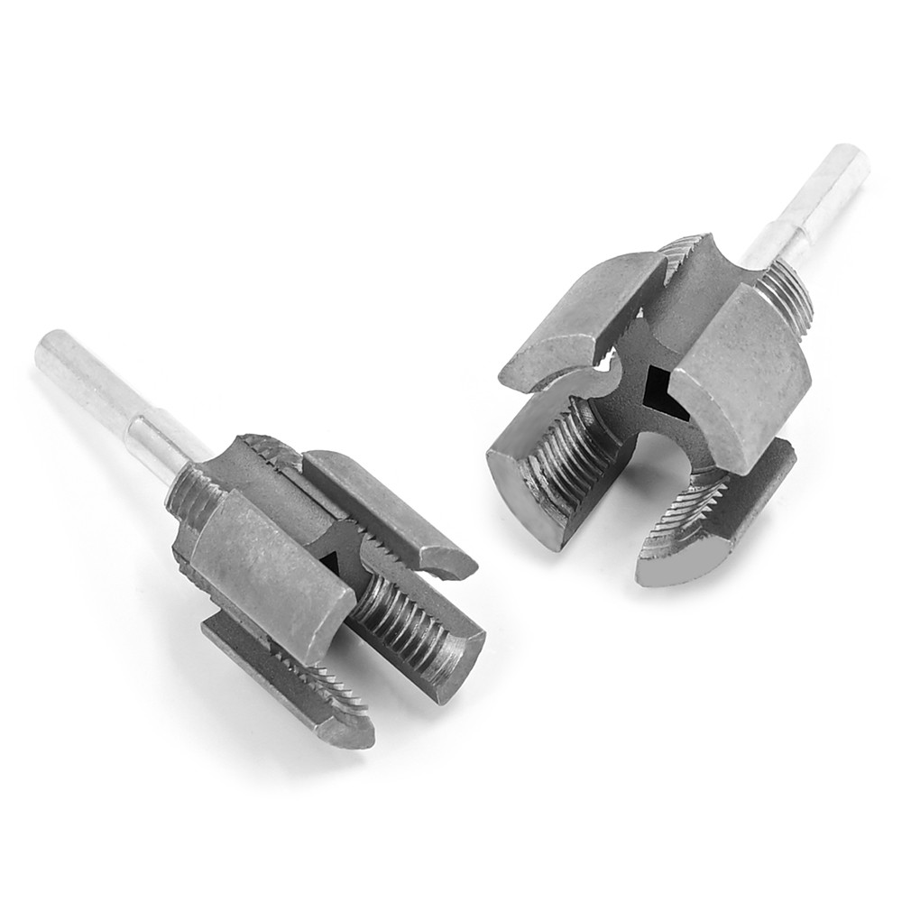 Integrated Internal & External Pipe Threading Tool For 1/2'' 3/4'' PPR PVC Pipe