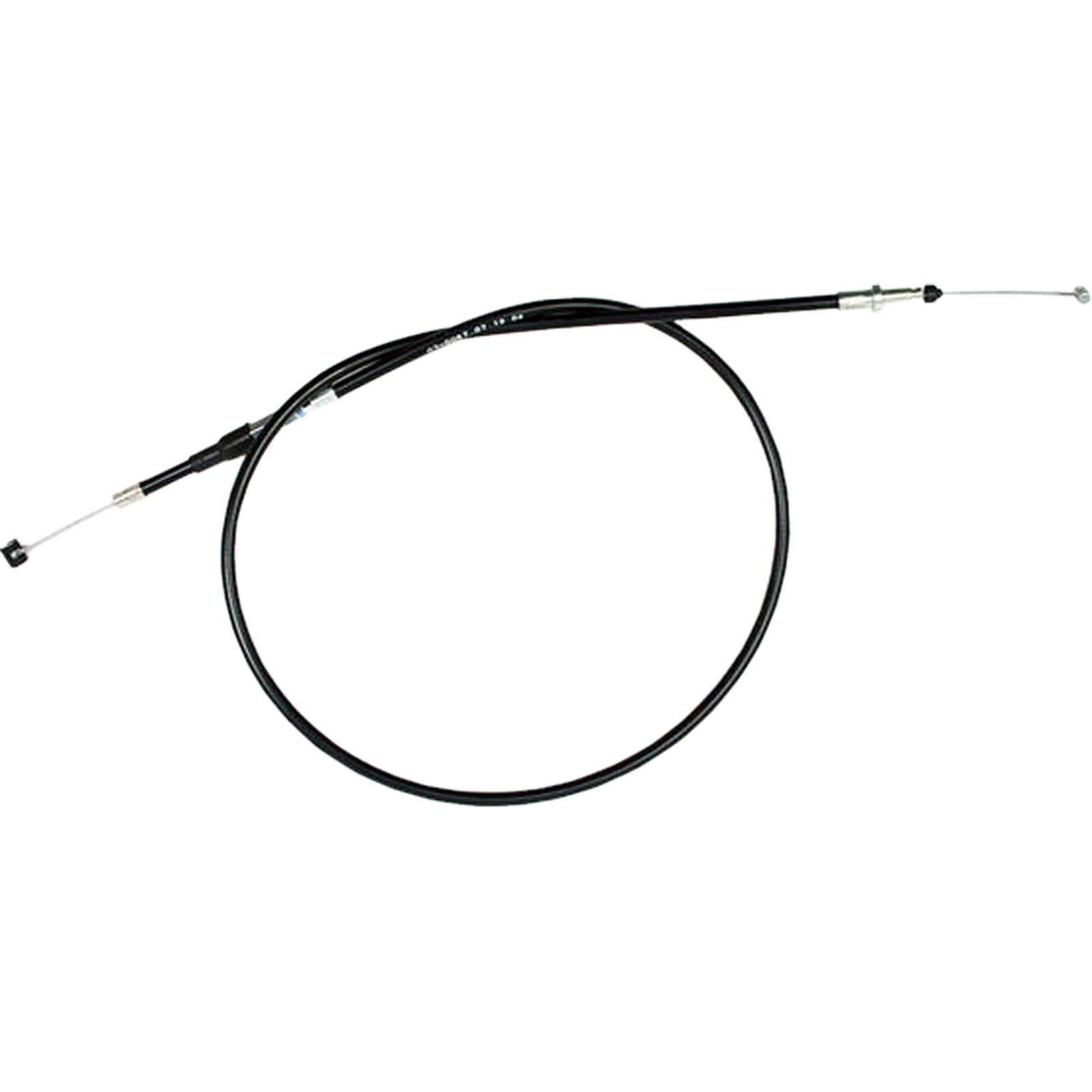 Motion Pro Black Vinyl Clutch Cable 03-0087