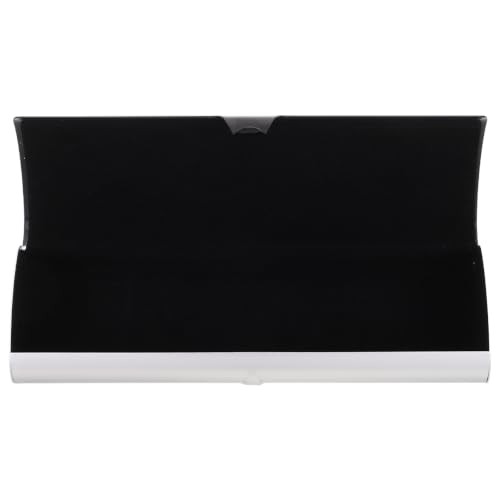Aluminium Glasses Case: Hard Shell Sunglasses Case - Portable Eyeglass