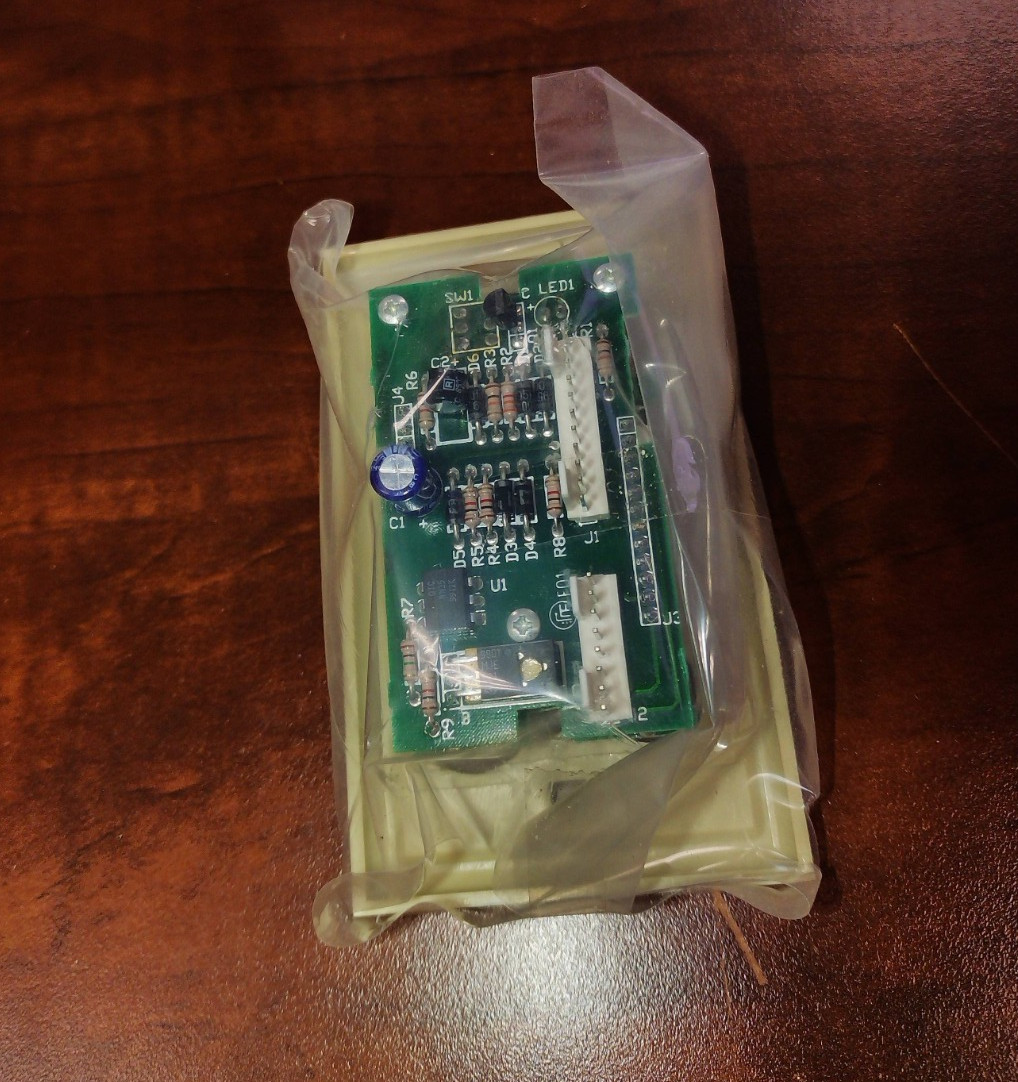 BS810 RAULAND RESPONDER CALL SYSTEM
