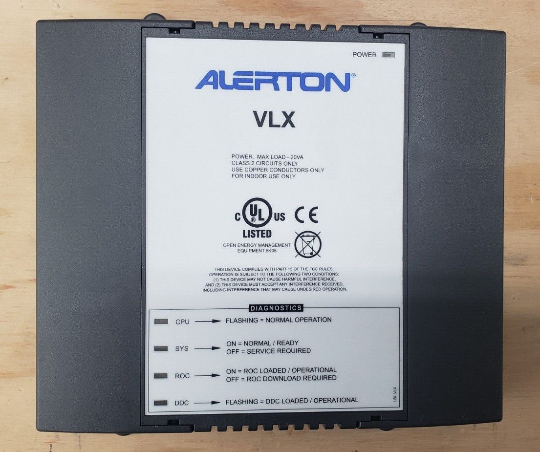 Alerton VLX