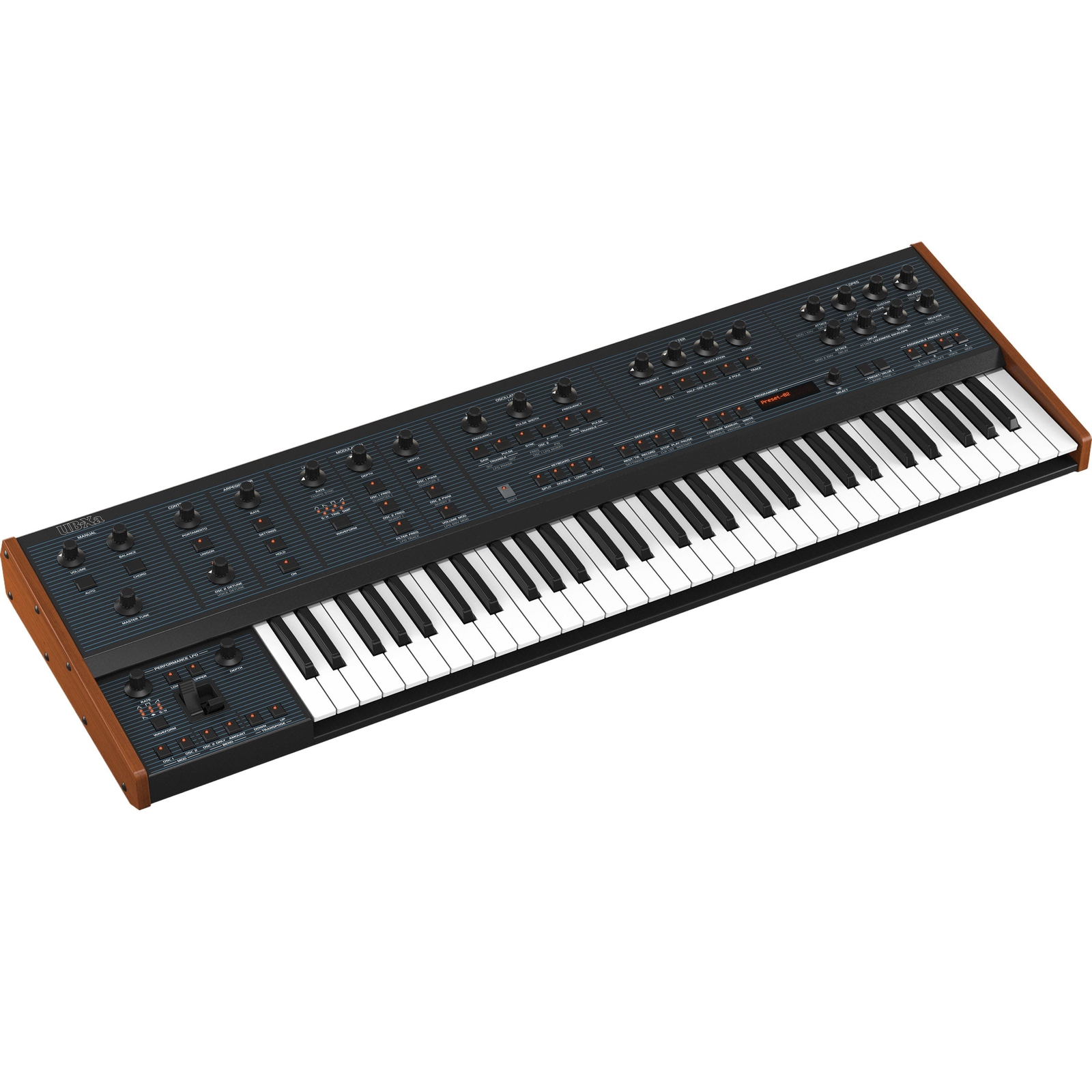 Behringer UB-Xa 16-Voice Multi-Timbral Polyphonic Analog Synthesizer