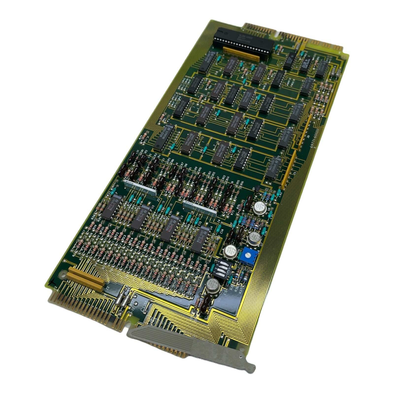 HP 69771A DIGITAL INPUT/ANALOG COMPARATOR CARD NEW/UNUSED SURPLUS