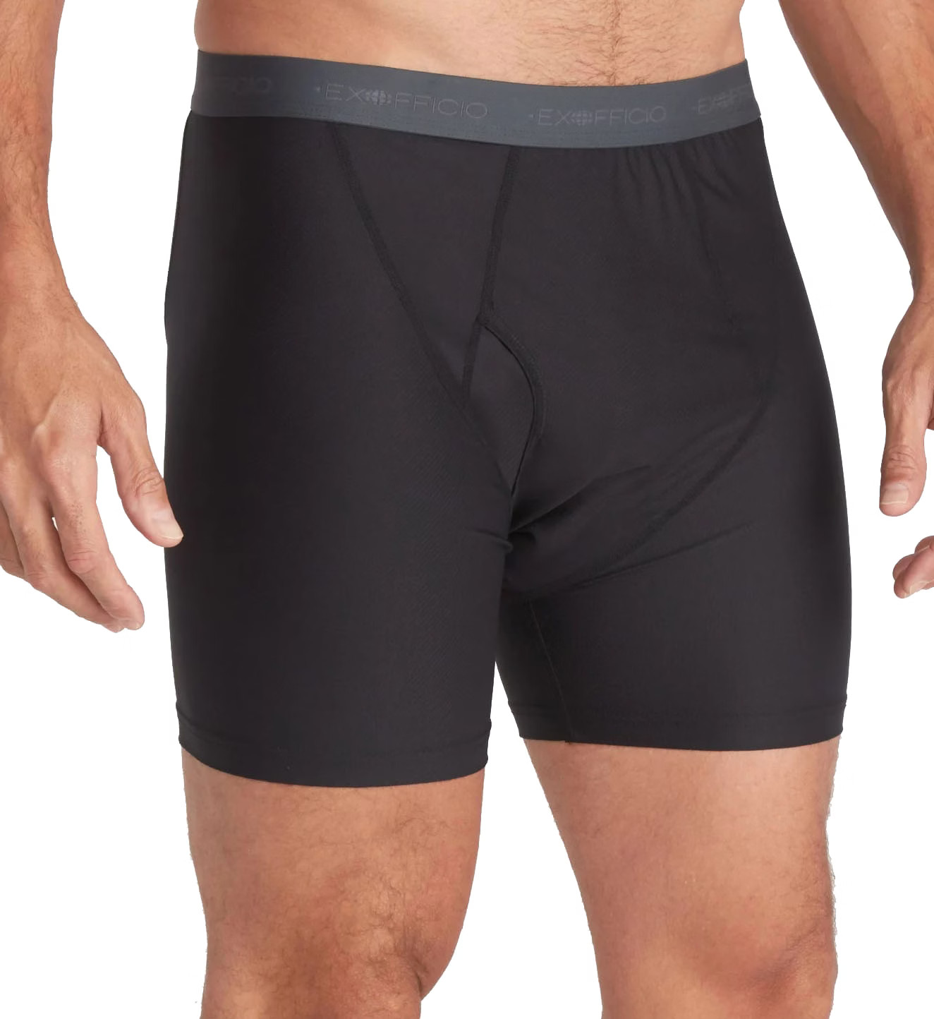 Ex Officio 2416713 Give-N-Go 2.0 Boxer Briefs - 2 Pack